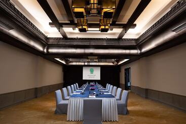 אתר נופש Banyan Tree Tengchong