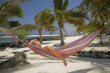 استراحتگاه Sa Moana Beach Bungalows