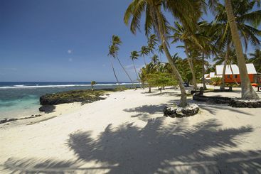 استراحتگاه Sa Moana Beach Bungalows