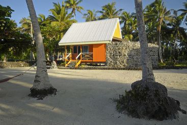 استراحتگاه Sa Moana Beach Bungalows