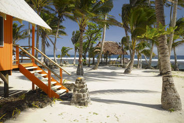 استراحتگاه Sa Moana Beach Bungalows