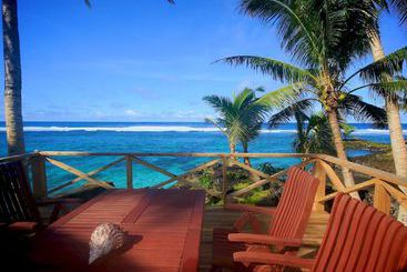 استراحتگاه Sa Moana Beach Bungalows