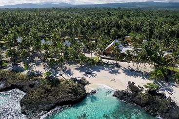استراحتگاه Sa Moana Beach Bungalows