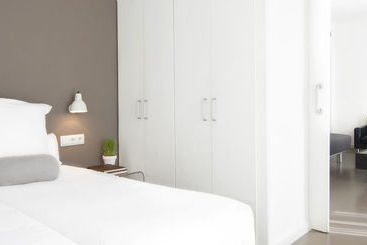 Апартаменты Whotells Eixample