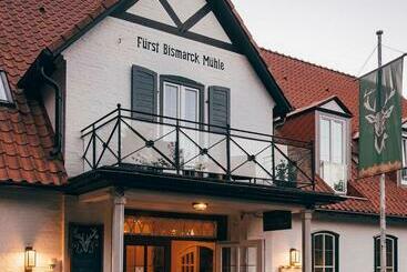 호텔 Fürst Bismarck Mühle
