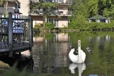 ホテル Molitors Mühle