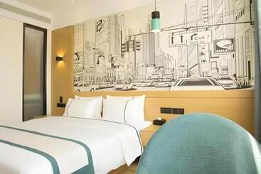 호텔 City Comfort Inn Chibi Walking Street