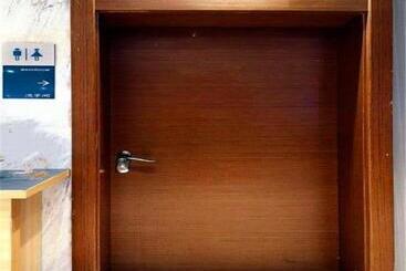 ホテル City Comfort Inn Wuhan Hankou Jiangtan