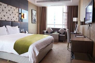 Greentree Alliance Hotel Tianjin Jinnan District Gegu Stadium