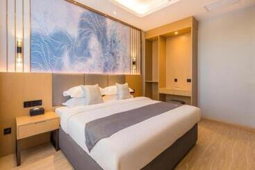 Greentree Eastern Hotel Tianjin Dongli Development Zone Xinli Metro Station