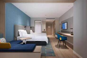Holiday Inn Express Tianjin Binhai, An Ihg