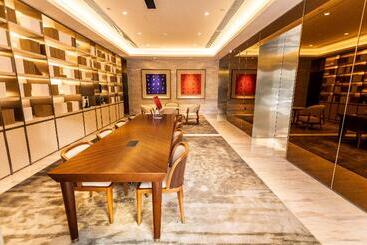 فندق Ji Jinzhong Longhu Street Wanda Plaza