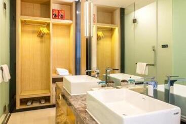 Echarm Hotel Kunming Railway Station Huancheng South Road Metro Station