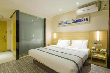 Hotel City Comfort Inn Wuhan Guanggu Jinxiulongcheng Nanhu
