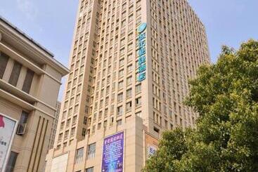 فندق City Comfort Inn Wuhan Hankou Bei Light Rail Station