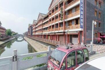 Otel City Comfort Inn Xiaogan Hanchuan Economic Development Zone