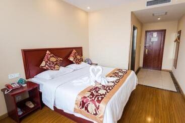 호텔 Greentree Alliance Suzhou Taicang City Taiping South Road