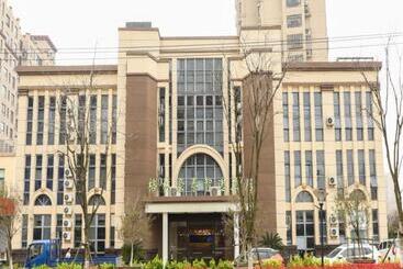 Отель Greentree Inn Suzhou Changshu Southeast Development Zone Southeast Avenue