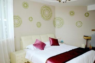 هتل Greentree Inn Jiangsu Wuxi Yixi Heqiao Town Ezhou East Road Express