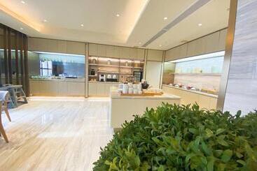 فندق Ji Wenzhou Railway Station