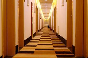 酒店 Shell Zhengzhou North Third Ring University Science And Technology Park