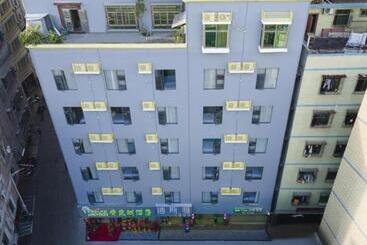 Vatica Hotel Haikou Jinniuling Park Haizhiyuan