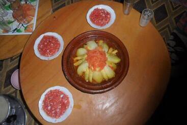 هاستل Gite Ifoulou Tassaout