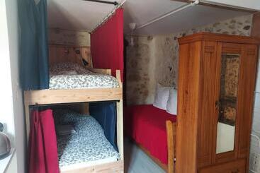 Bed and Breakfast Cafe Vals