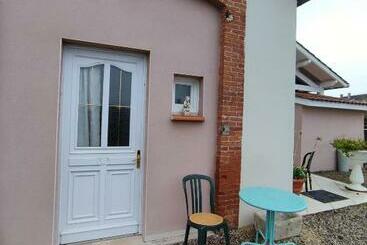 مبيت وإفطار Chambre D Hôtes