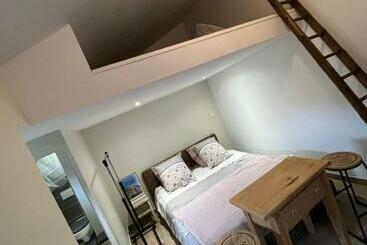 민박 Chambre Folle Avoine