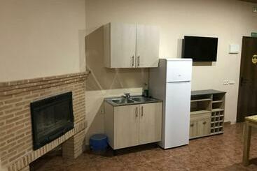 Hostel Albergue El Pozuelo