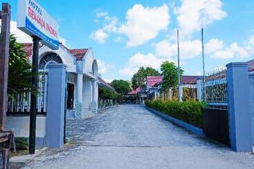 Collection O 91046 Hotel Remaja Indah Masamba