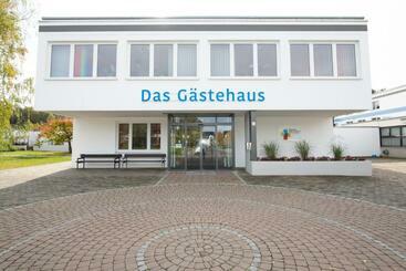 호텔 Das Gästehaus Puschendorf