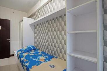 펜션 Apartemen Grand Dhika City By Nina