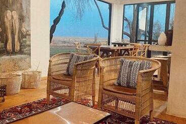 פנסיון Britskraal Guest Farm