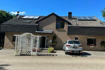 膳宿费 Gästehaus Zum Buchenweg