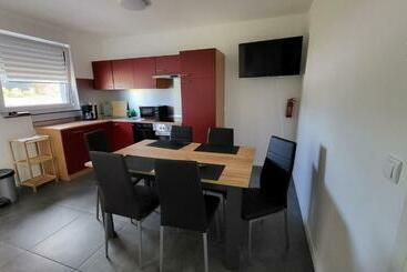 بنسيون Ferienwohnung Irxleben