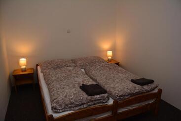 Пансион Penzion Staré Purkartice