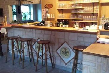 פנסיון Zum Altbreitenfelderhof