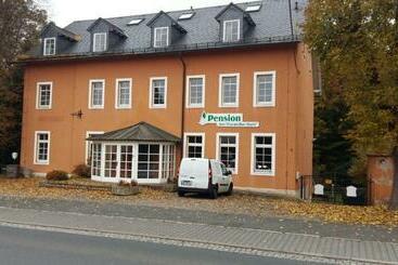 Pension Am Tharandter Wald