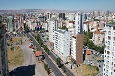 اقامتگاه Tower352