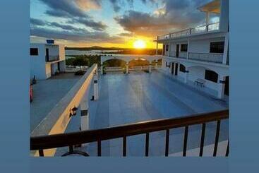 הוסטל Flor De Mandacaru Pousada