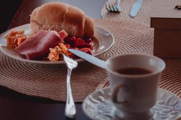 호스텔 Pousada Mahalo Fulô