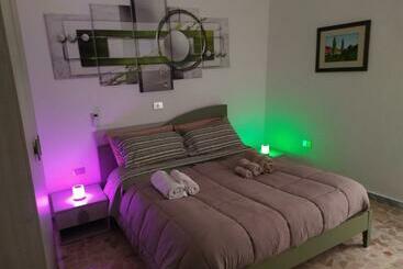 All Inbasilicata Bed & Breakfast