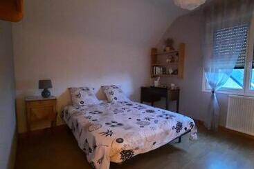 مبيت وإفطار 19,avenue John Kennedy