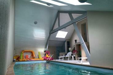 צימר Chambres D Hôtes Là Je Ris