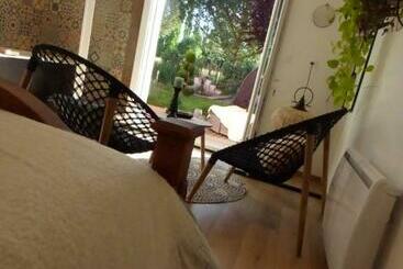 צימר Arche De Lanoë Jacuzzi