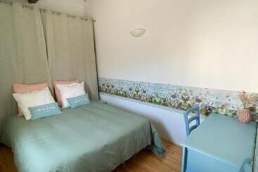 مبيت وإفطار Au Mas Retz De Jade