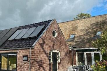 住宿加早餐 Benbijdokkum