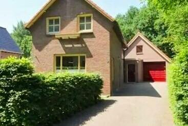 مبيت وإفطار Bike & Brake Fast Makkinga